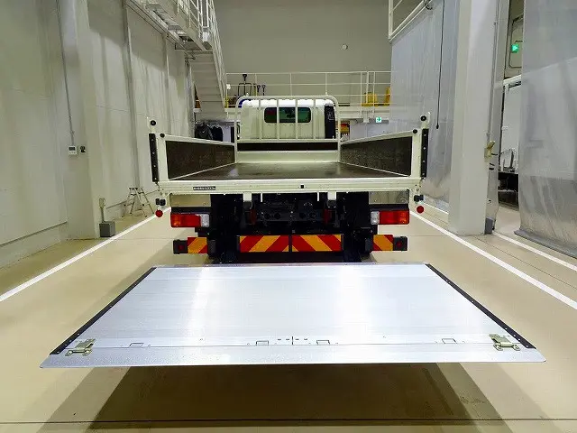 荷台内寸：502×209×38　三方開　左右セイコーラック　マルチパワーゲート 1,000kg付|日野 デュトロ 2KG-XZU720M(2WD)の写真30