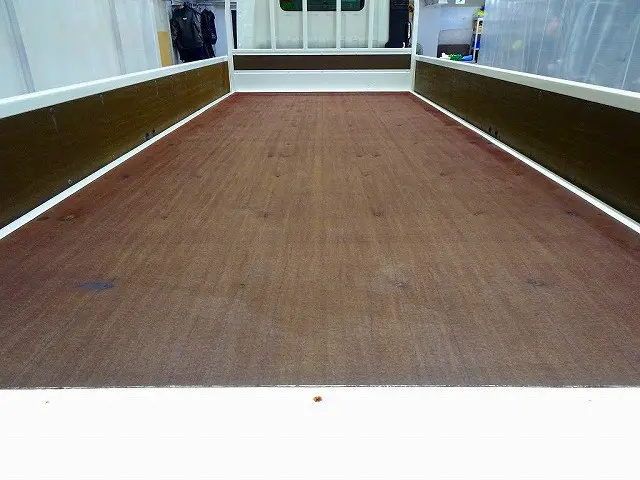 荷台内寸：505×209×38　三方開　左右セイコーラック　2段折れ式垂直PG　600kg付|日野 デュトロ 2PG-XZU720M(2WD)の写真21