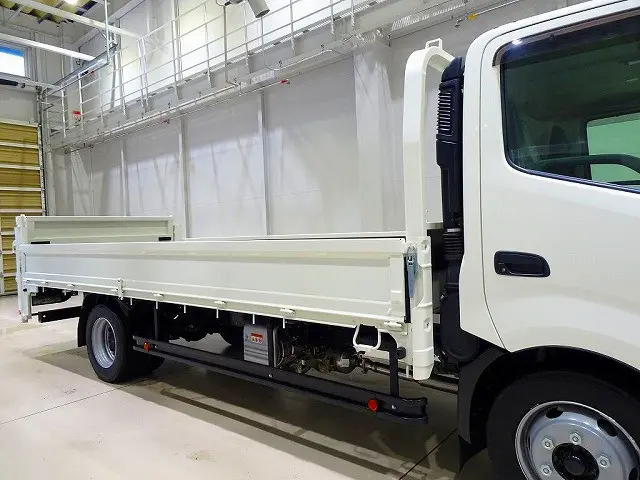 荷台内寸：505×209×38　三方開　左右セイコーラック　2段折れ式垂直PG　600kg付|日野 デュトロ 2PG-XZU720M(2WD)の写真22