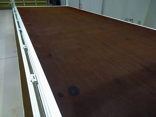 荷台内寸：505×209×38　三方開　左右セイコーラック　2段折れ式垂直PG　600kg付|日野 デュトロ 2PG-XZU720M(2WD)の写真27