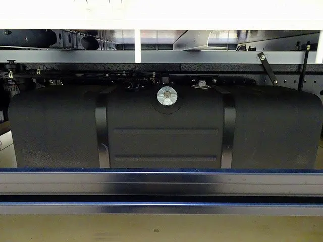 燃料タンク100L|日野 デュトロ 2PG-XZU720M(2WD)の写真39