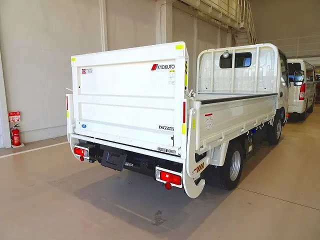 お問合せ管理No.D758　R7 ダイナ 1.3t 4WD JL Wタイヤ アーム式P/G付|トヨタ ダイナ 2PG-GDY281(4WD)の写真3