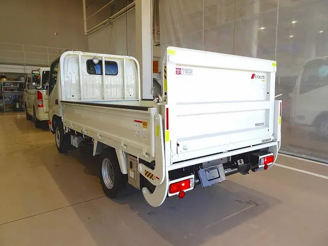 お問合せ管理No.D758　R7 ダイナ 1.3t 4WD JL Wタイヤ アーム式P/G付|トヨタ ダイナ 2PG-GDY281(4WD)の写真4