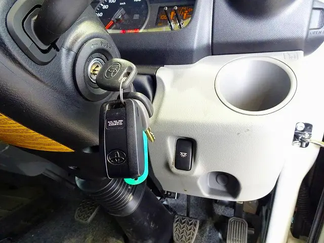 トヨタ ダイナ 2PG-GDY281(4WD)の写真17