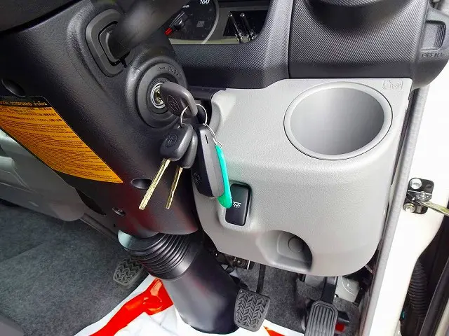 トヨタ ダイナ 2PG-GDY281(4WD)の写真17