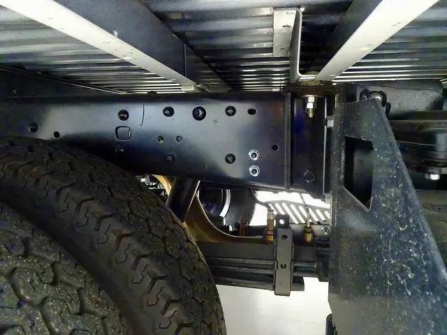 トヨタ ダイナ 2PG-GDY281(4WD)の写真38