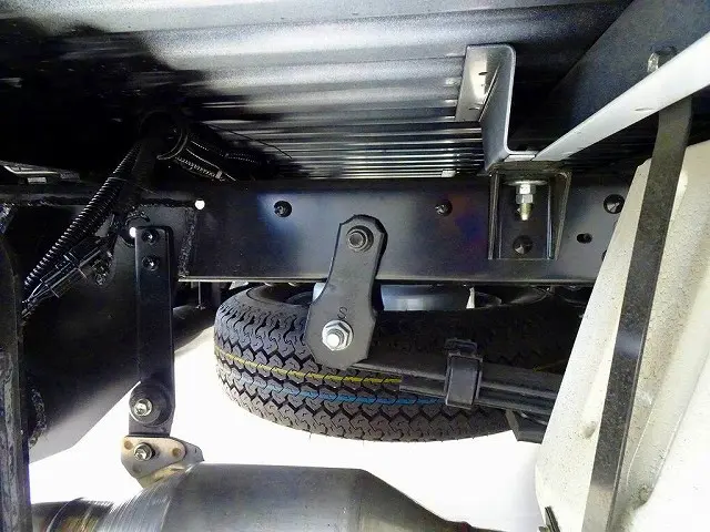 トヨタ ダイナ 2PG-GDY281(4WD)の写真39