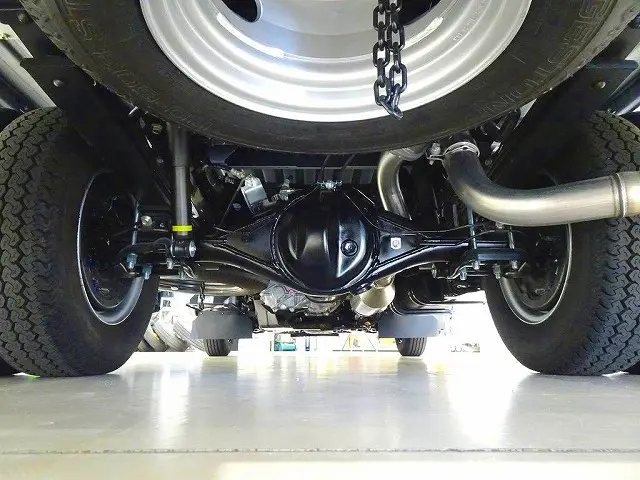 トヨタ ダイナ 2PG-GDY281(4WD)の写真39