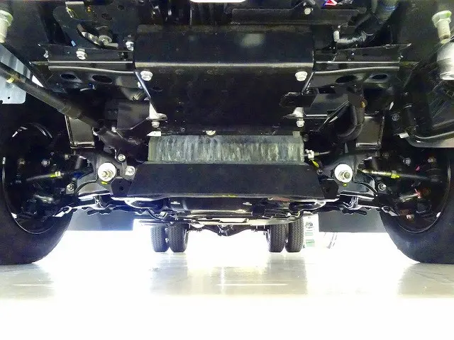 トヨタ ダイナ 2PG-GDY281(4WD)の写真40