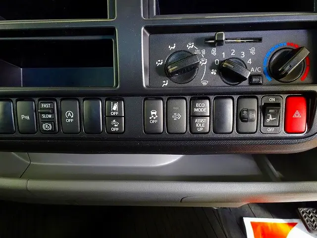 日野 デュトロ 2KG-XZU712M(2WD)の写真11