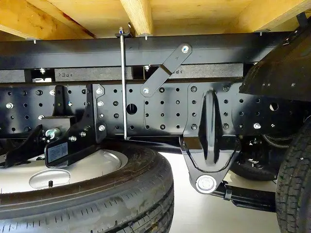 三菱 キャンター 2RG-FBAV0(2WD)の写真38