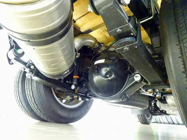 三菱 キャンター 2RG-FBAV0(2WD)の写真40