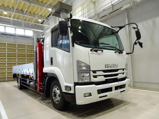 いすゞ フォワード 2RG-FSR90S2(2WD)の写真6