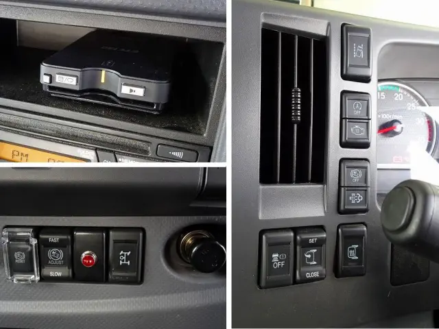 いすゞ フォワード 2RG-FSR90S2(2WD)の写真16