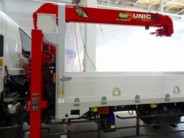 いすゞ フォワード 2RG-FSR90S2(2WD)の写真33