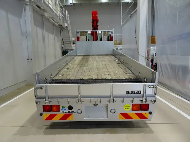 いすゞ フォワード 2RG-FSR90S2(2WD)の写真35