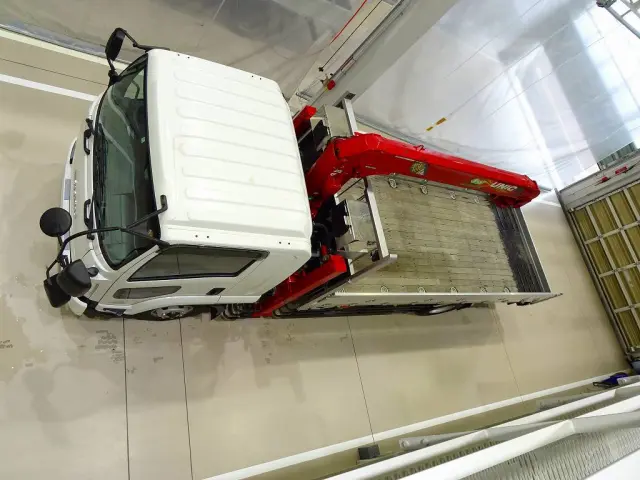 いすゞ フォワード 2RG-FSR90S2(2WD)の写真39