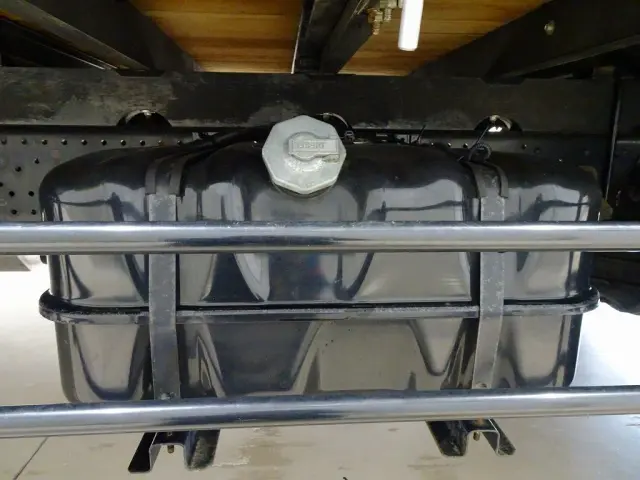 いすゞ フォワード 2RG-FSR90S2(2WD)の写真43