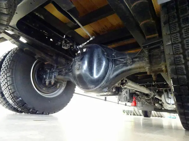 いすゞ フォワード 2RG-FSR90S2(2WD)の写真46