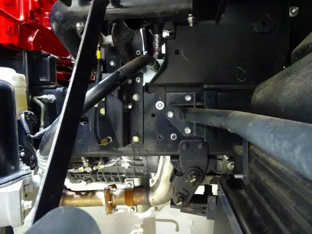 いすゞ フォワード 2RG-FSR90S2(2WD)の写真48