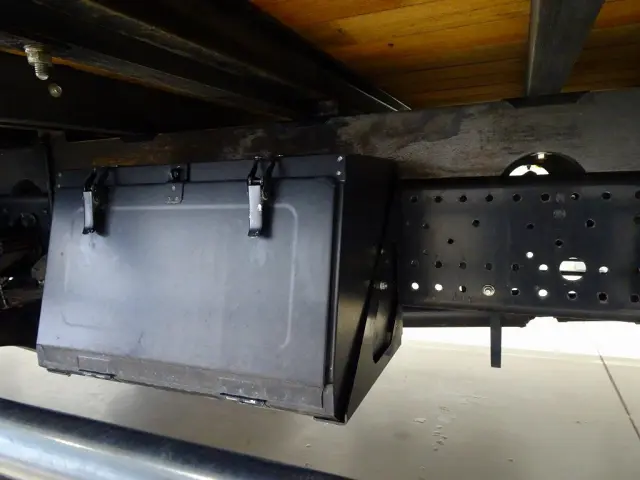 いすゞ フォワード 2RG-FSR90S2(2WD)の写真49