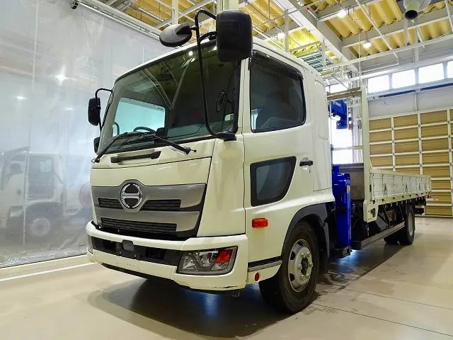 日野 レンジャー 2KG-FD2ABA(2WD)の写真1
