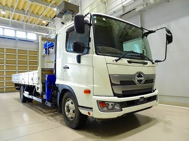 日野 レンジャー 2KG-FD2ABA(2WD)の写真2