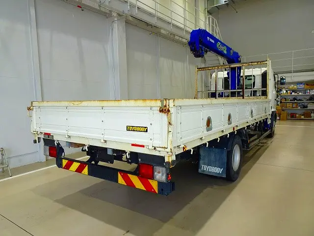 日野 レンジャー 2KG-FD2ABA(2WD)の写真3
