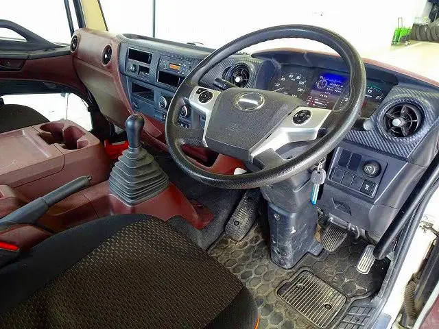 日野 レンジャー 2KG-FD2ABA(2WD)の写真5