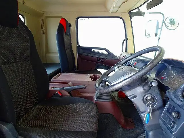 日野 レンジャー 2KG-FD2ABA(2WD)の写真6