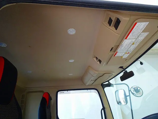 日野 レンジャー 2KG-FD2ABA(2WD)の写真7