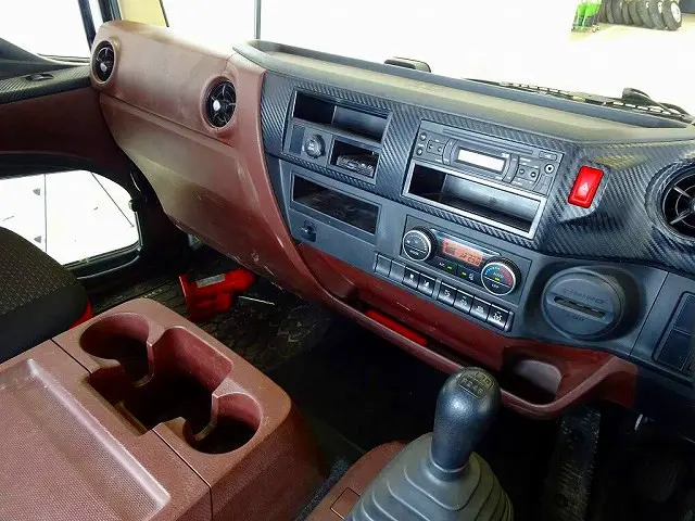 日野 レンジャー 2KG-FD2ABA(2WD)の写真11