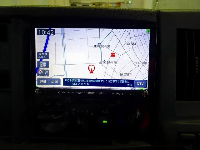 いすゞ エルフ 2RG-NKR88A(2WD)の写真13