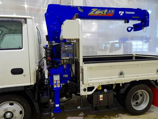 いすゞ エルフ 2RG-NKR88A(2WD)の写真30