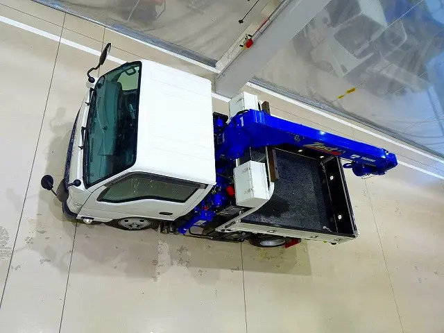 いすゞ エルフ 2RG-NKR88A(2WD)の写真32