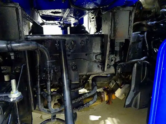 いすゞ エルフ 2RG-NKR88A(2WD)の写真40