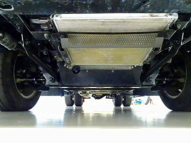 いすゞ エルフ 2RG-NKR88A(2WD)の写真45