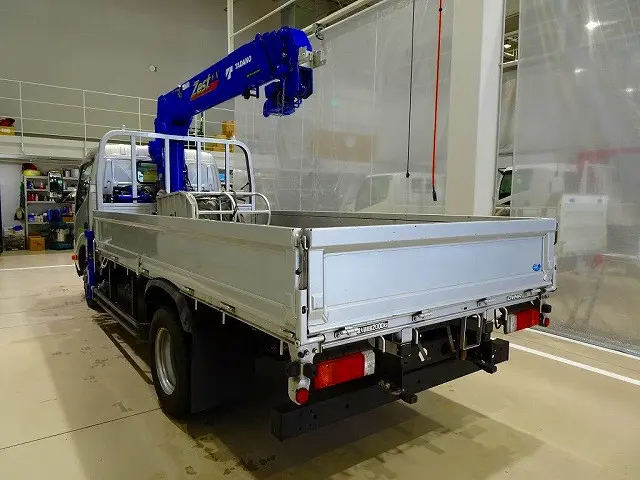 トヨタ ダイナ 2RG-XZU650(2WD)の写真4