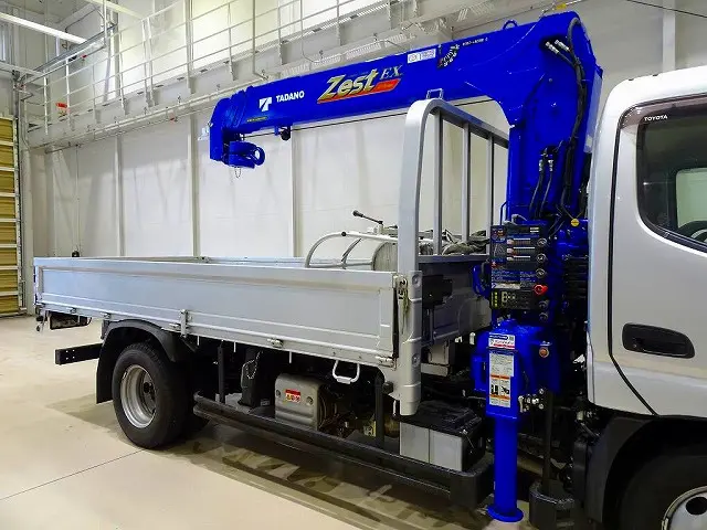 トヨタ ダイナ 2RG-XZU650(2WD)の写真25