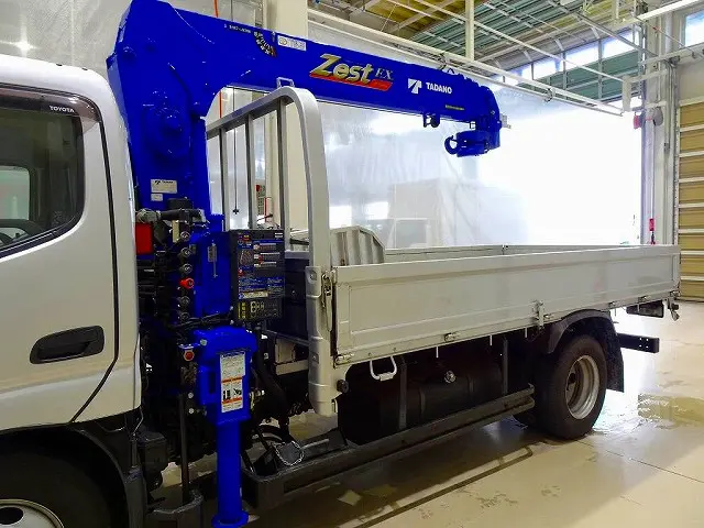 トヨタ ダイナ 2RG-XZU650(2WD)の写真26