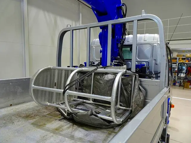 トヨタ ダイナ 2RG-XZU650(2WD)の写真27