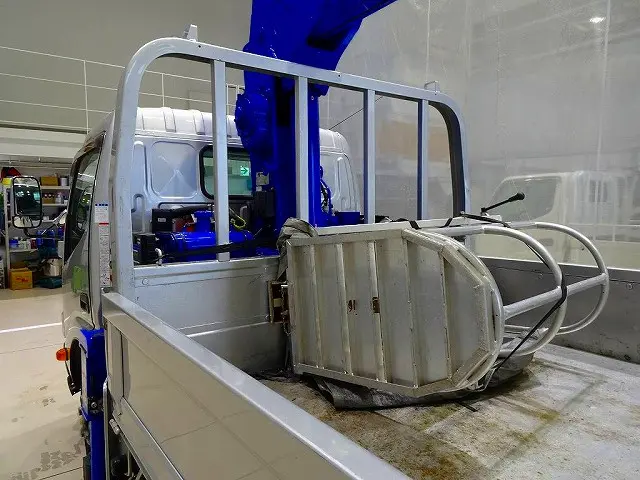 トヨタ ダイナ 2RG-XZU650(2WD)の写真28