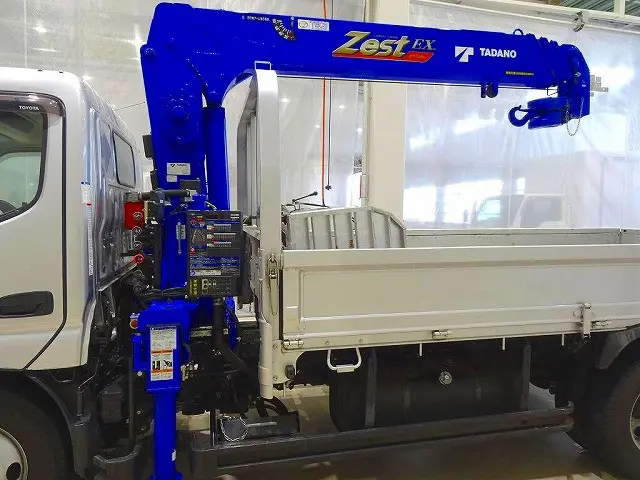 トヨタ ダイナ 2RG-XZU650(2WD)の写真33