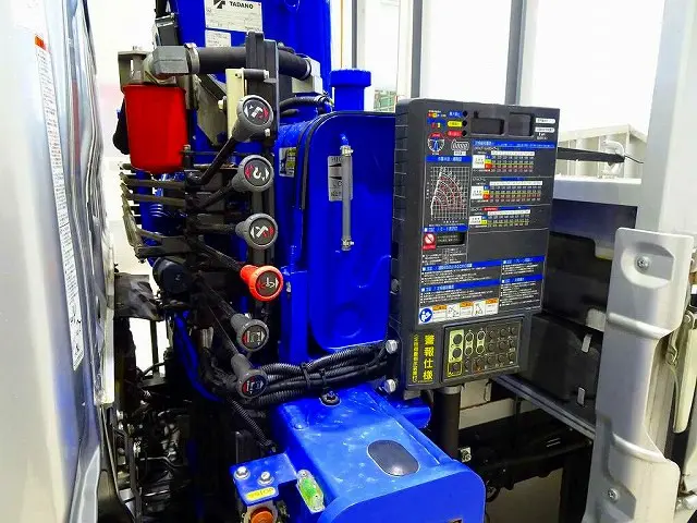 トヨタ ダイナ 2RG-XZU650(2WD)の写真34