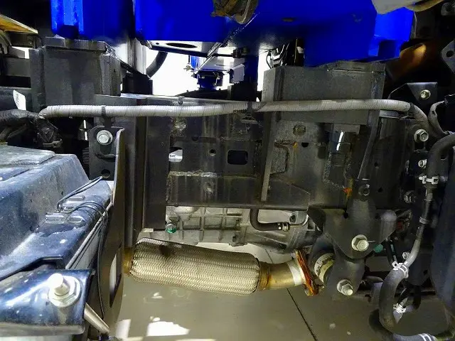 トヨタ ダイナ 2RG-XZU650(2WD)の写真43