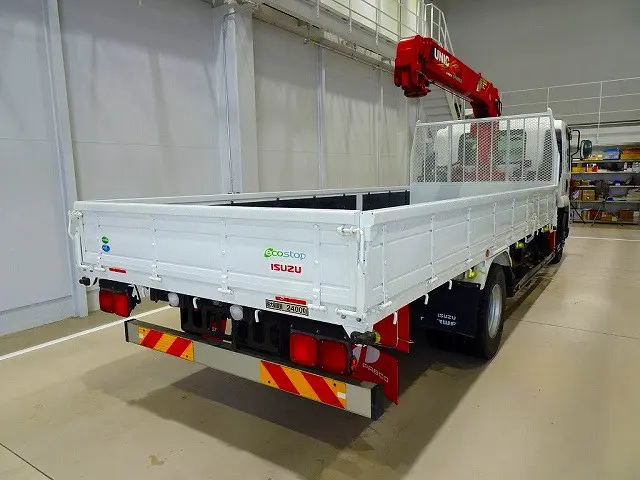 いすゞ フォワード 2RG-FRR90S2(2WD)の写真3