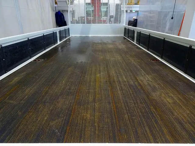 いすゞ フォワード 2RG-FRR90S2(2WD)の写真22