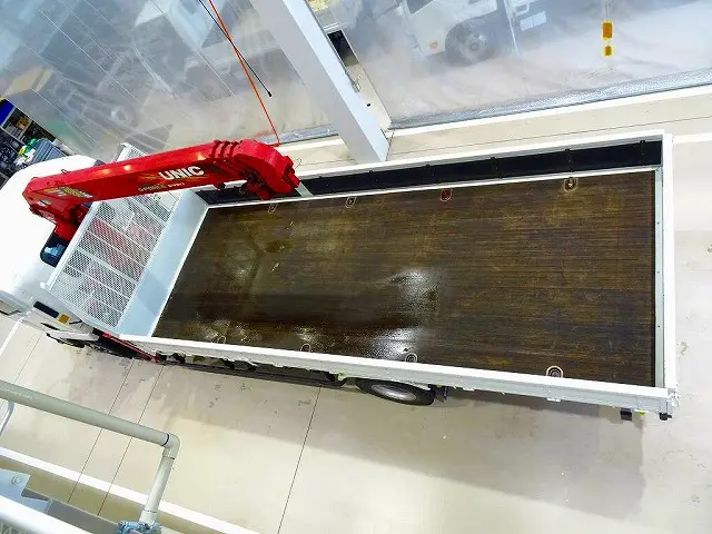 いすゞ フォワード 2RG-FRR90S2(2WD)の写真34