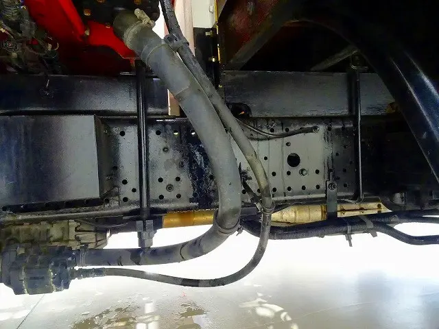 いすゞ フォワード 2RG-FRR90S2(2WD)の写真35