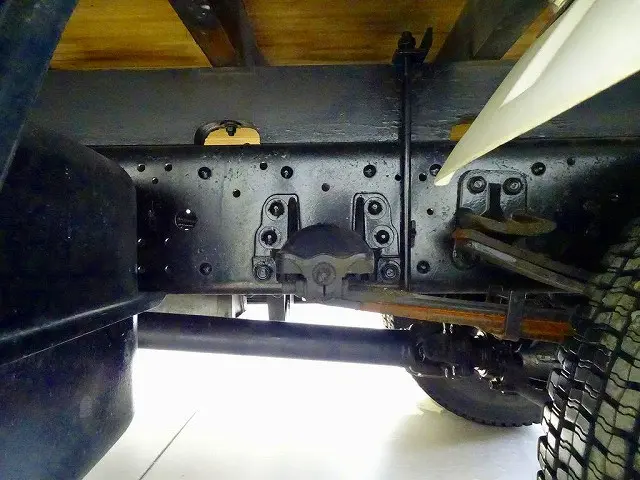 いすゞ フォワード 2RG-FRR90S2(2WD)の写真37